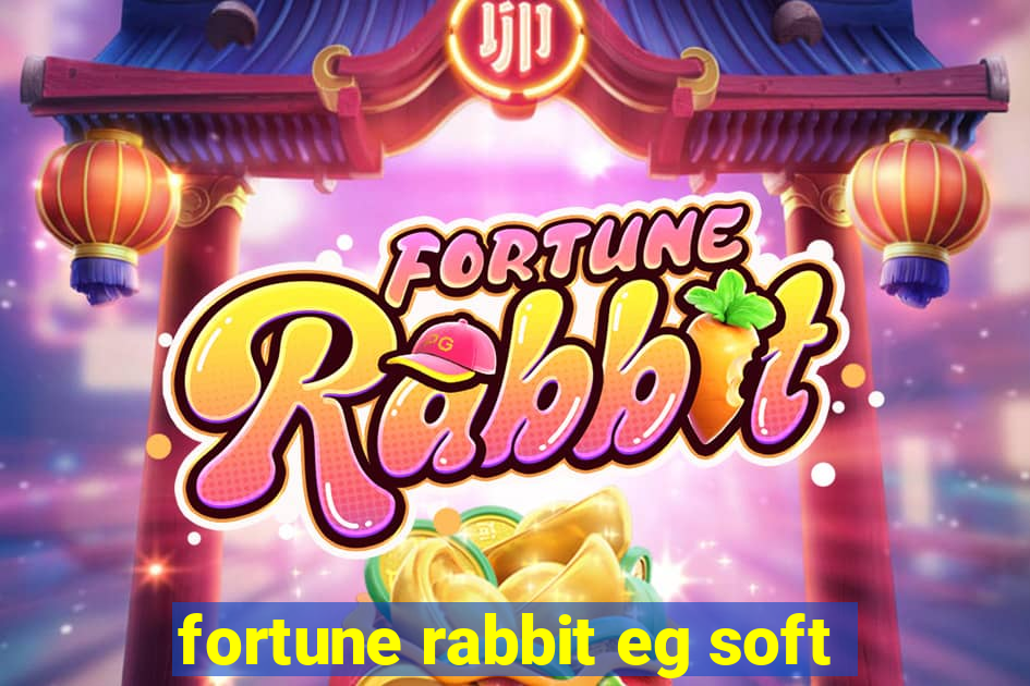 fortune rabbit eg soft